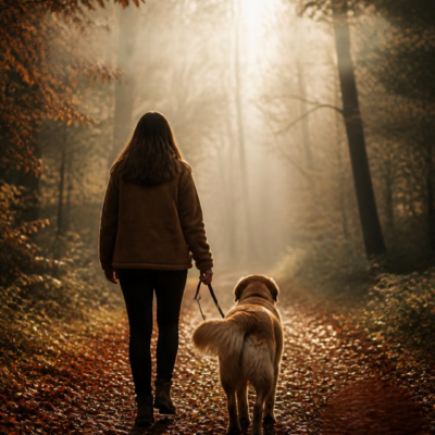 Paura di che? Passeggiata cinofila di Halloween