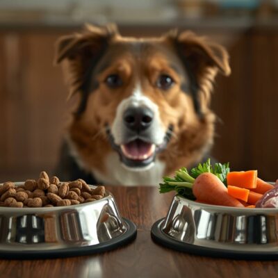 Alimentazione su misura: scegliere davvero per il proprio cane