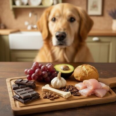 Falsi Miti a Tavola: tutto quello che crediamo sull’alimentazione dei cani
